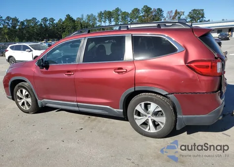 2019 Subaru Ascent Premium from USA, damaged, VIN 4S4WMAFD5K3426892